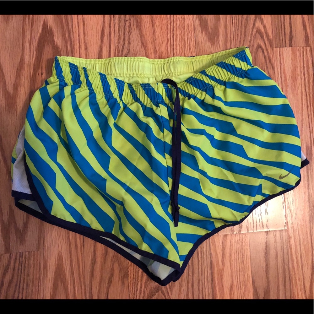 Nike running shorts